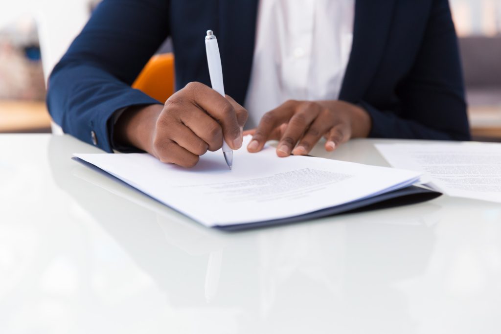 Bid Writing